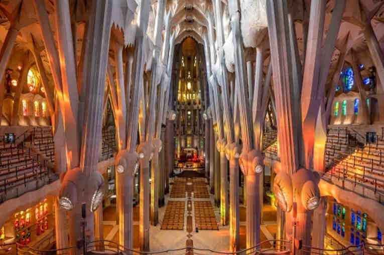 Capturing Barcelona's Magic: A Video Production Journey
