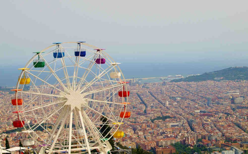video shooting services in Barcelona - Vista Productions