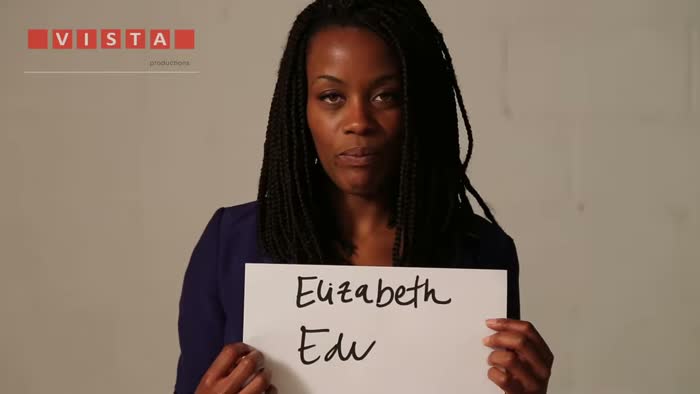 Casting tape — Elisabeth Edi