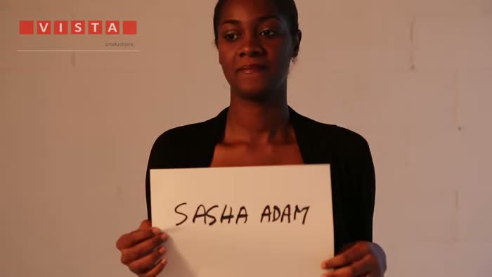 Casting tape — Sasha