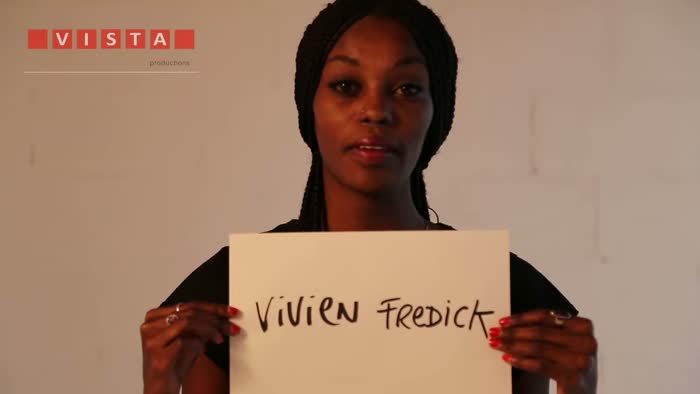 Casting tape — Vivien Fredick