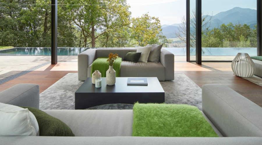 Houses location in Spain — Vista Productions
