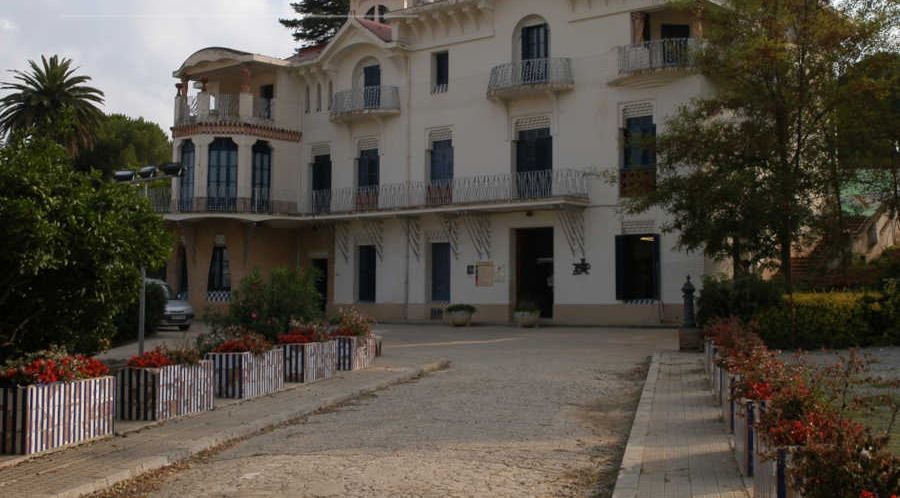 Houses location in Spain — Vista Productions