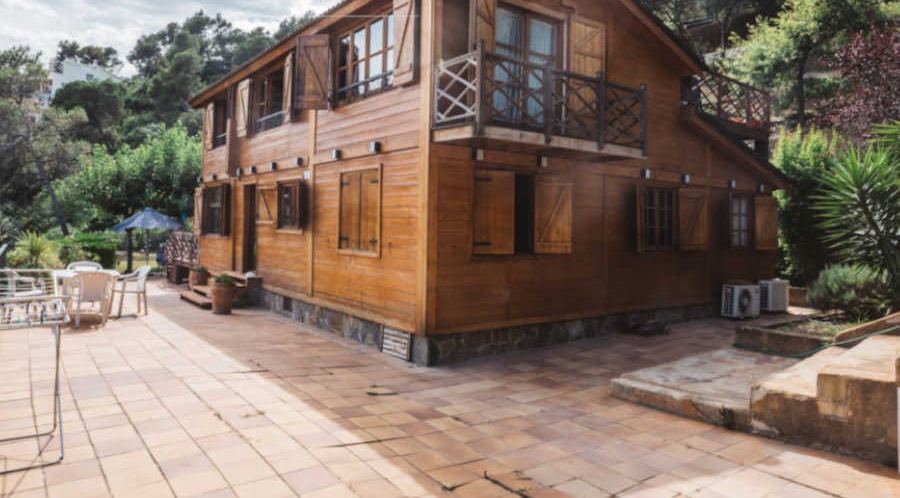 Houses location in Spain — Vista Productions