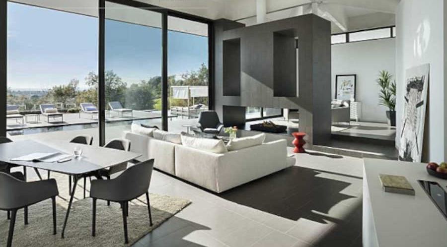 Houses location in Spain — Vista Productions