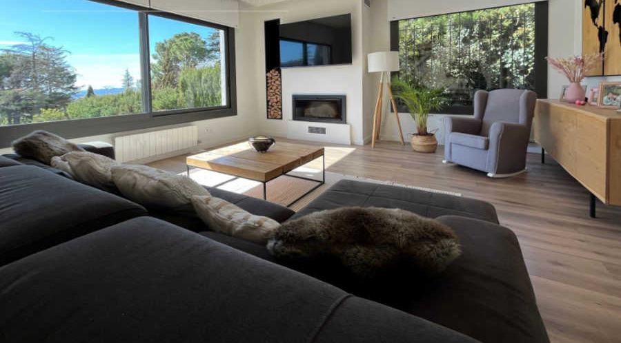 Houses location in Spain — Vista Productions