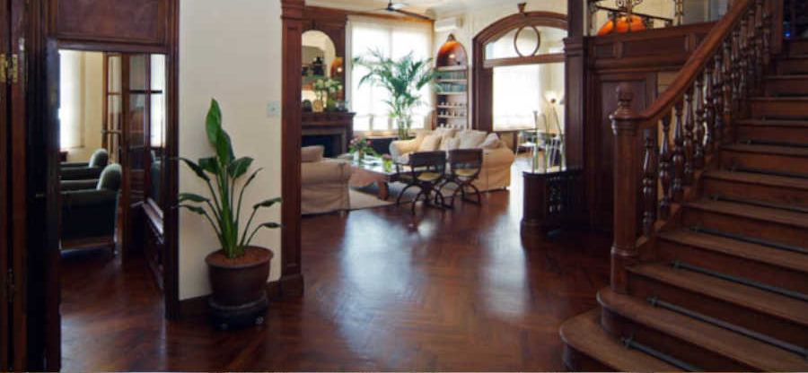 Houses location in Spain — Vista Productions