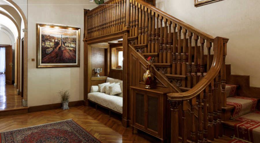 Houses location in Spain — Vista Productions