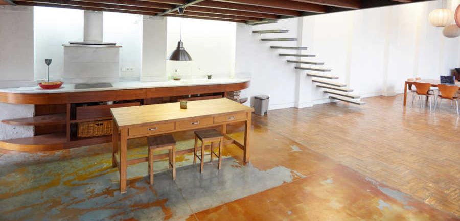 Houses location in Spain — Vista Productions