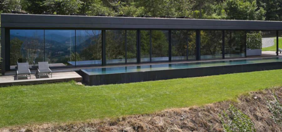 Houses location in Spain — Vista Productions