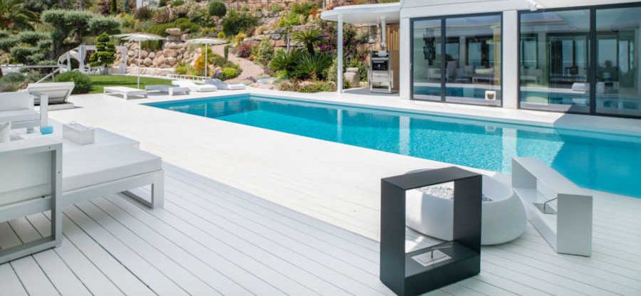 Houses location in Spain — Vista Productions
