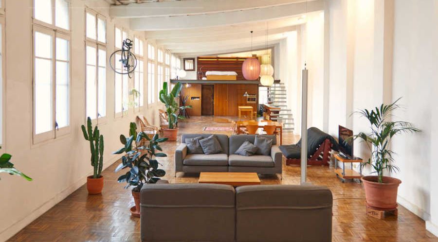 Houses location in Spain — Vista Productions