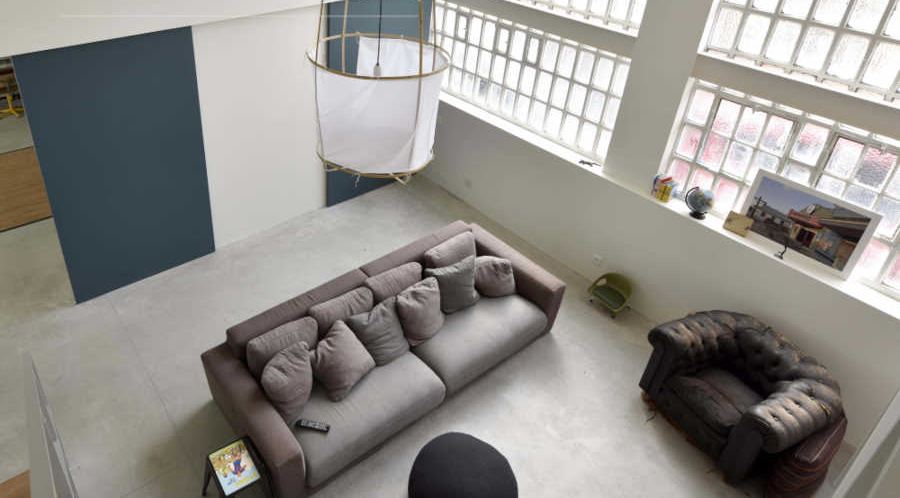 Houses location in Spain — Vista Productions