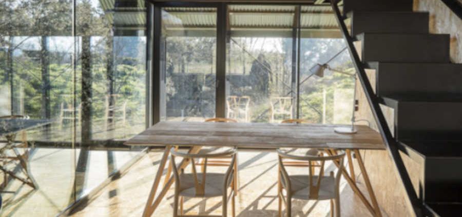 Houses location in Spain — Vista Productions