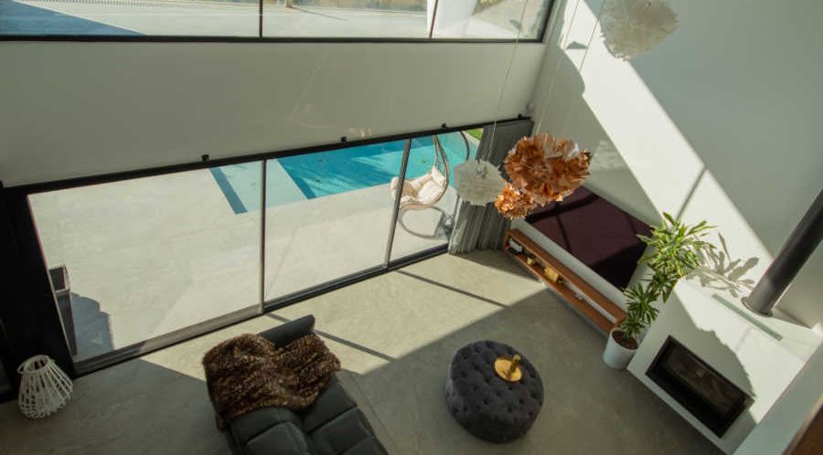 Houses location in Spain — Vista Productions