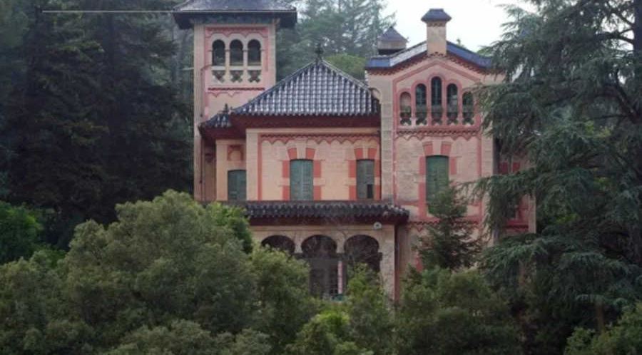 Houses location in Spain — Vista Productions