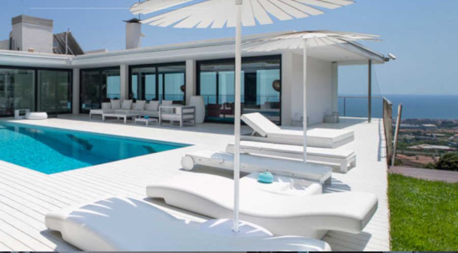 Houses location in Spain — Vista Productions