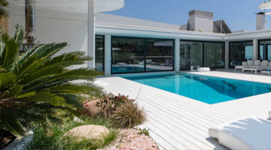 Houses location in Spain — Vista Productions