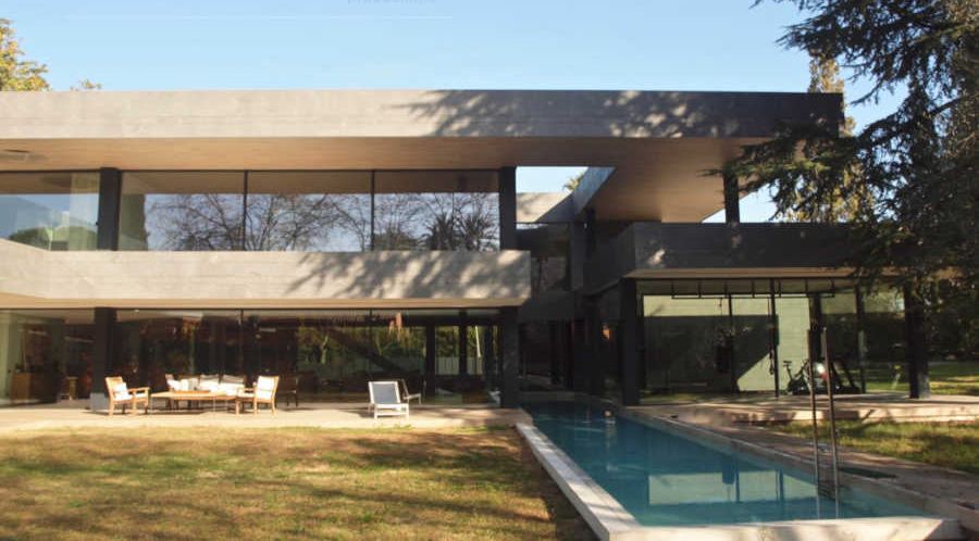 Houses location in Spain — Vista Productions