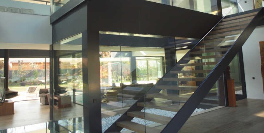 Houses location in Spain — Vista Productions