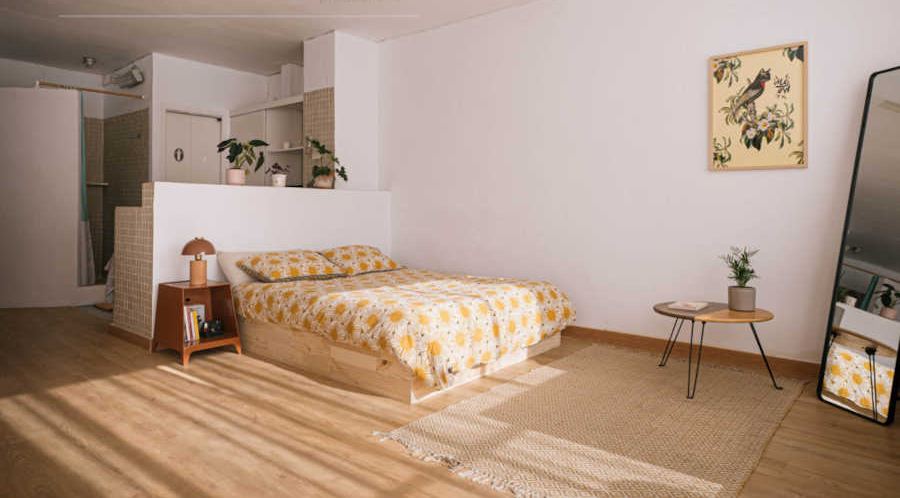 Houses location in Spain — Vista Productions