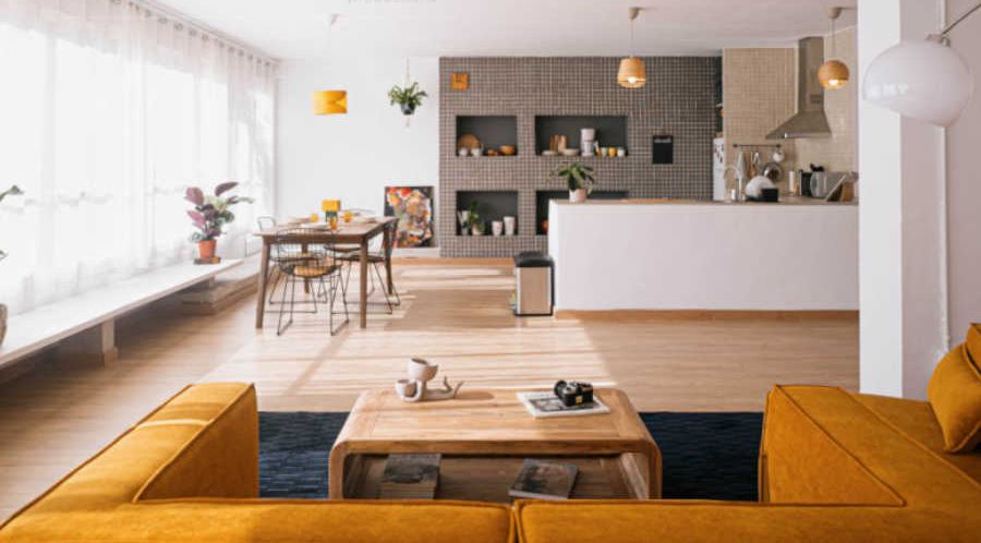 Houses location in Spain — Vista Productions