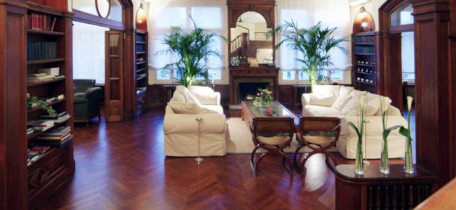 Houses location in Spain — Vista Productions