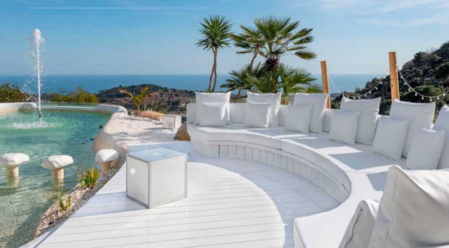 Houses location in Spain — Vista Productions