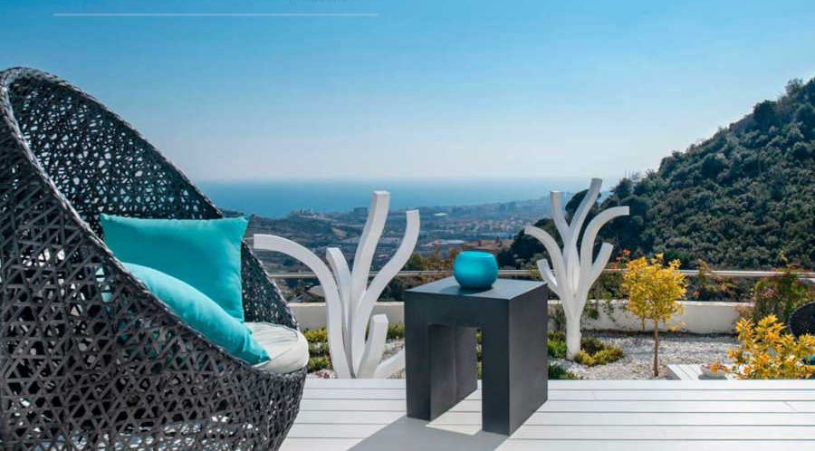 Houses location in Spain — Vista Productions