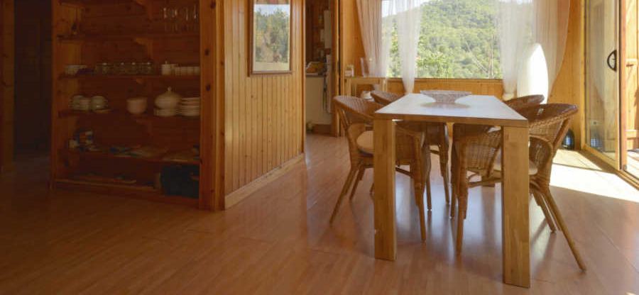 Houses location in Spain — Vista Productions