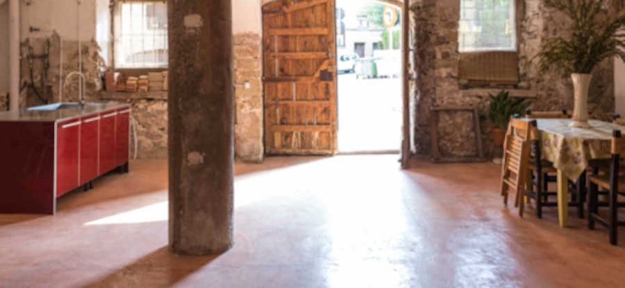 Houses location in Spain — Vista Productions