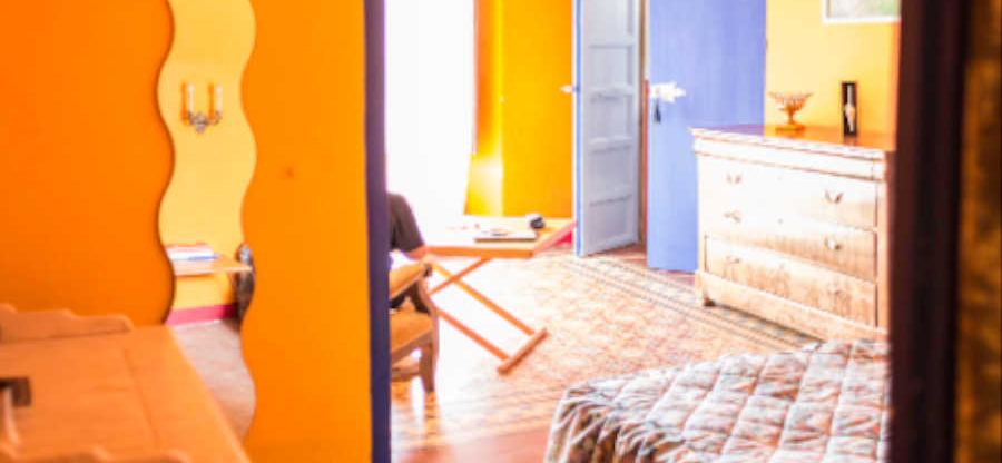 Houses location in Spain — Vista Productions