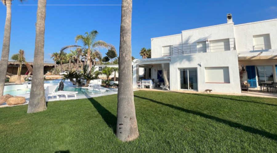 Houses location in Spain — Vista Productions