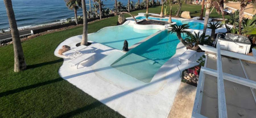 Houses location in Spain — Vista Productions