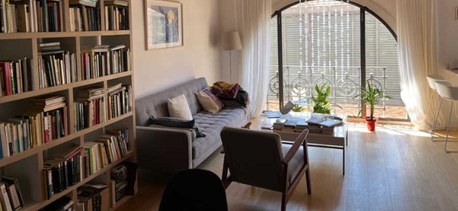 Houses location in Spain — Vista Productions