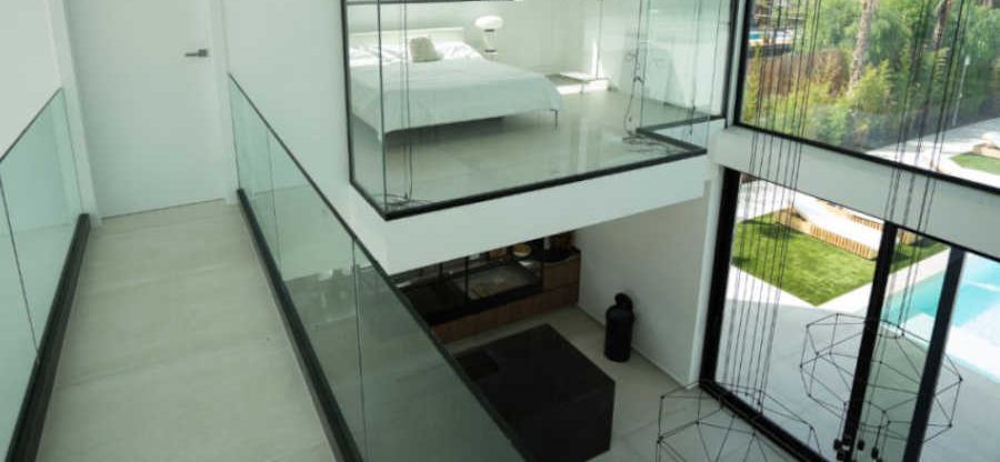 Houses location in Spain — Vista Productions