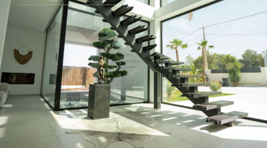 Houses location in Spain — Vista Productions
