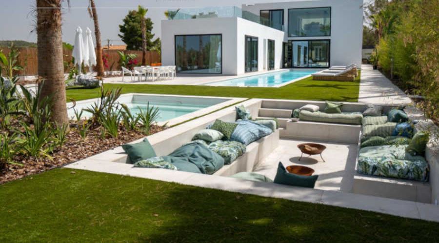 Houses location in Spain — Vista Productions