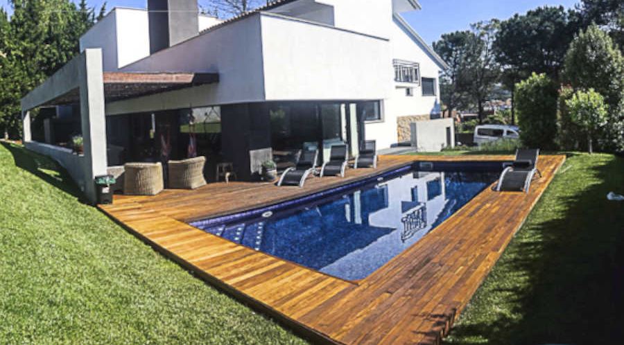 Houses location in Spain — Vista Productions