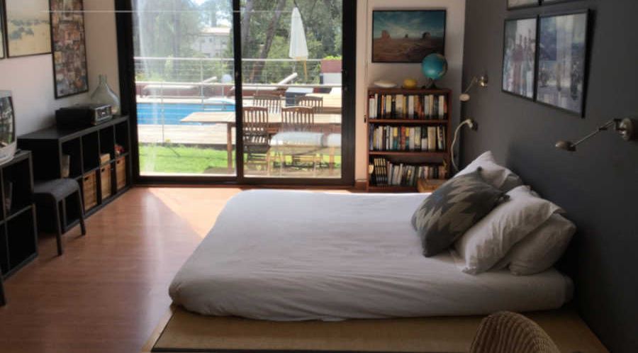 Houses location in Spain — Vista Productions