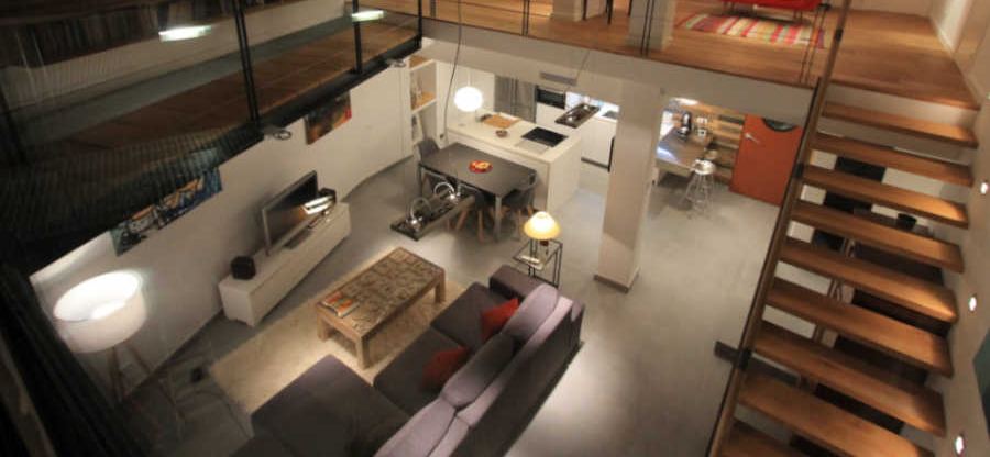 Houses location in Spain — Vista Productions