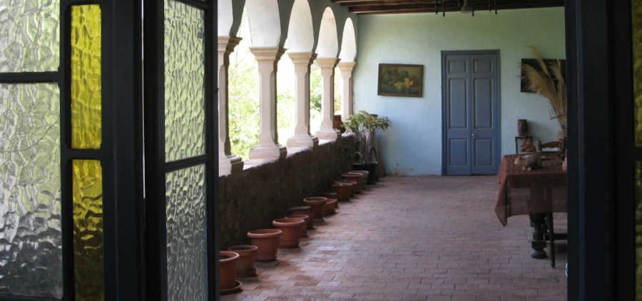 Houses location in Spain — Vista Productions