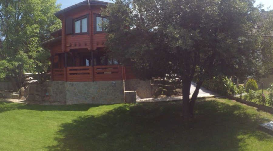 Houses location in Spain — Vista Productions