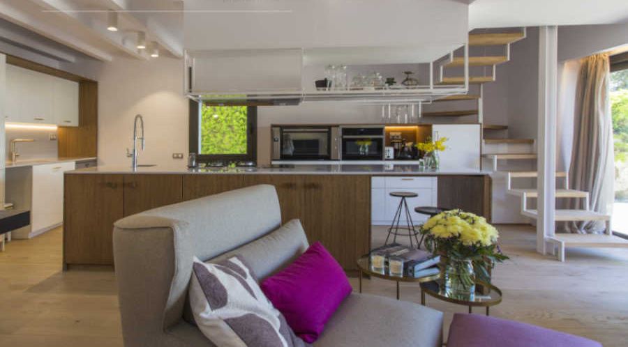 Houses location in Spain — Vista Productions