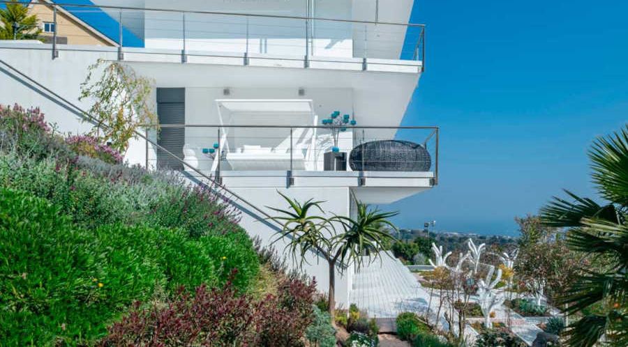 Houses location in Spain — Vista Productions