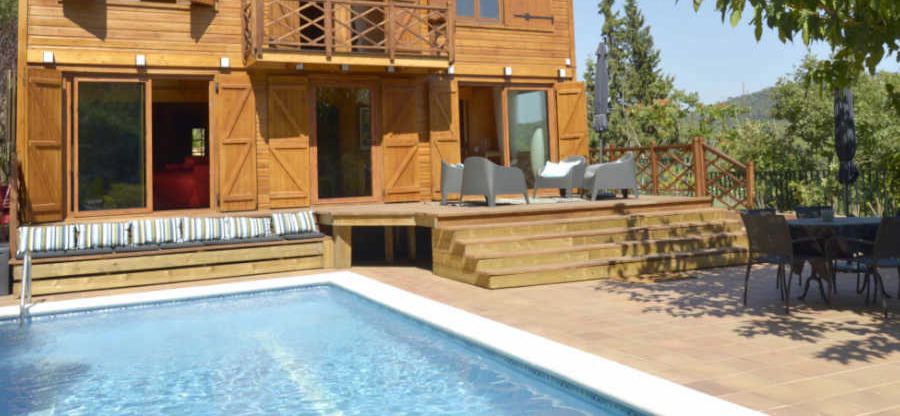 Houses location in Spain — Vista Productions