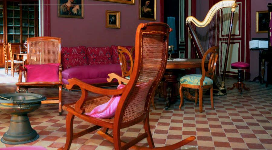 Houses location in Spain — Vista Productions