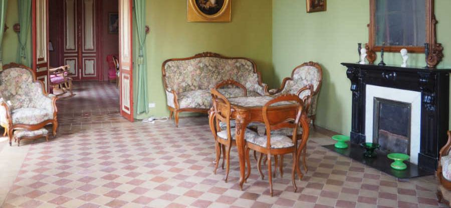 Houses location in Spain — Vista Productions