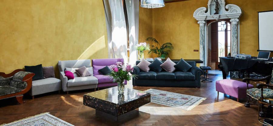 Houses location in Spain — Vista Productions