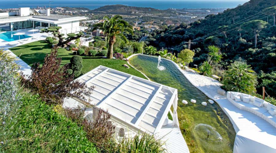 Houses location in Spain — Vista Productions